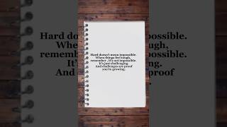 🔥 Push through. #StrongMindset #NoExcuses #SuccessDriven