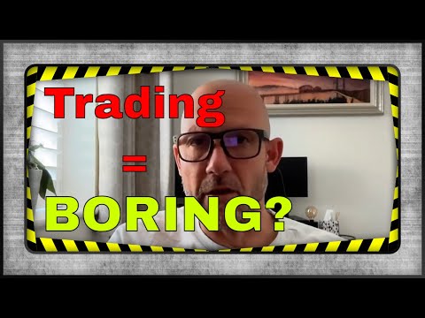 The Day Trading Got Boring… Is the Day I Started Winning
