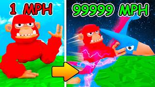 The NEW FASTEST FLY METHOD In UG VR! (TUTORIAL)