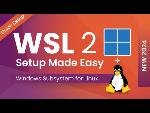 How to Enable WSL 2 on Windows 10 & 11 | Complete Step-by-Step Guide | Quick WSL 2 Setup