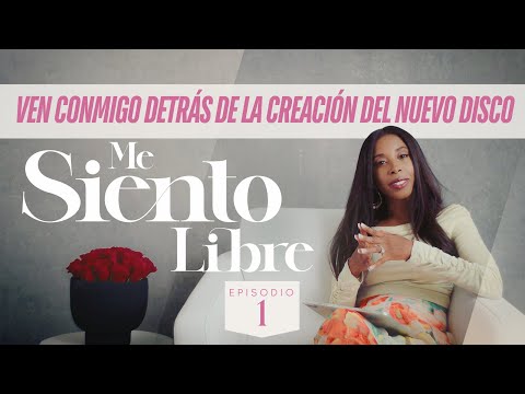 Lilly Goodman - Ven Conmigo Detrás De La Creación Del Nuevo Disco "Me Siento Libre" (Episodio 1)
