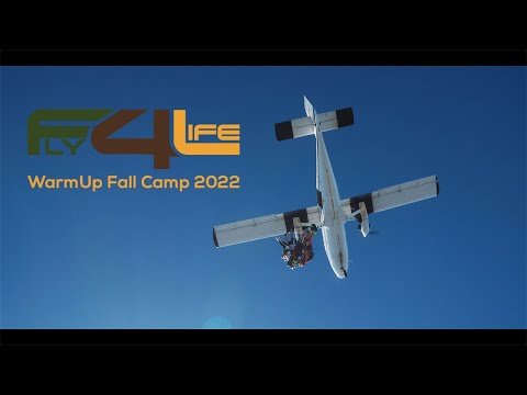 FLY4LIFE - November WarmUp Camp 2022