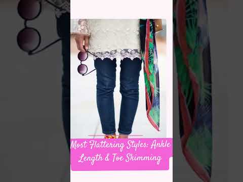 Let’s talk about PANTS! The  most flattering styles for petites #shorts