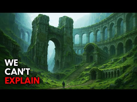 New Jersey's Unsolved Ancient Mysteries Science Can't Explain