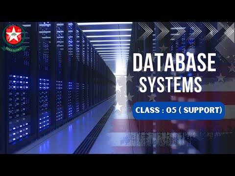 Database Systems || Data Engineering || Dr. Nayem Rahman|| Class 5 (Support)||  2024-07-03)