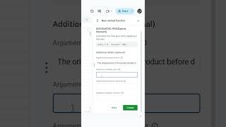 Create Your Own Named Function in Google Sheets | Save Time with Custom Formulas