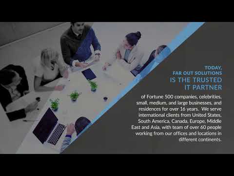 Out Solutions: Your Trusted Technology Partner