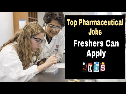 Jubilant biosys | Chemistry jobs for Freshers | All Types Opportunities For Chemistry Students
