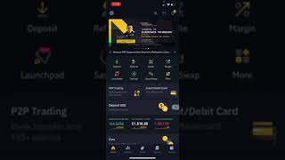 How to exchange crypto on Binance guide .