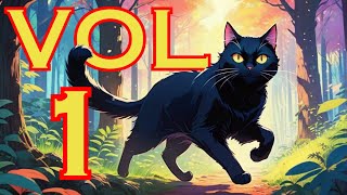 Audiobook English Anime Light Novel Reincarnated as a Black Cat Paladin