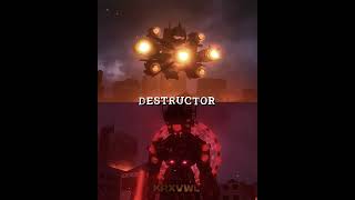 Executor (Episode 78) #vs Astro Toilets (Prime) || #skibiditoilet #edit #shorts #foryou #trending