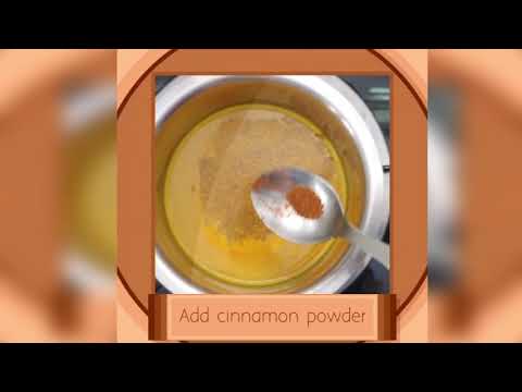 Turmeric Latte Recipe To Help Improve Your Immunity