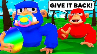 Playing UG VR With My SON AGAIN...