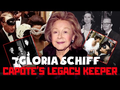 Gloria Schiff: The Keeper of Truman Capote’s Legacy