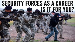 Air Force Security Forces - Pros & Cons