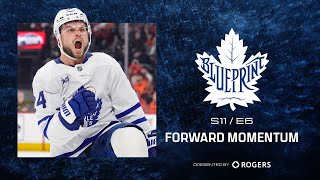 Scott Laughton: Back to Where it All Began  | The Leaf: Blueprint S11 E6