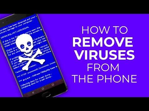How to Remove Viruses From Your Phone