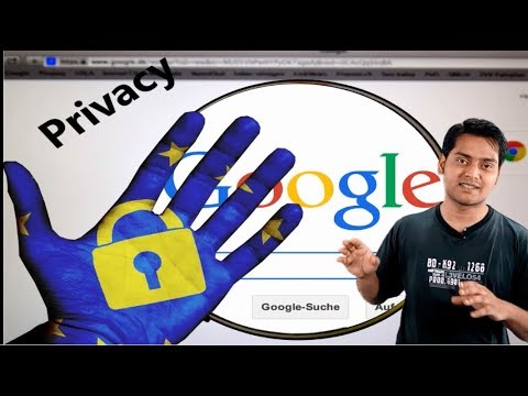 Things Google Know About You.