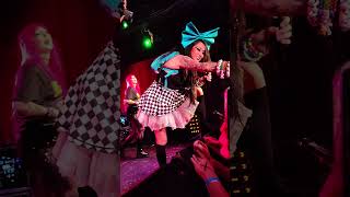Microphone ~ #Millionaires at #Strummers #livemusic #clubshow #concert #myspaceera #microphone