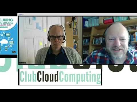 Securing Cloud Services for architects and business stakeholders