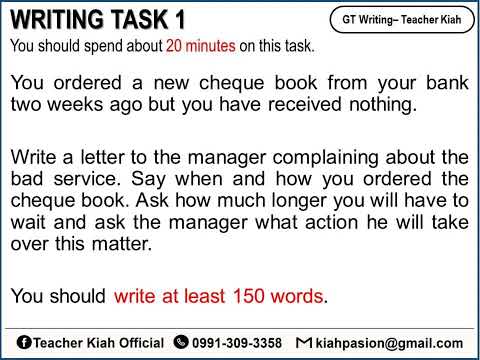 GT IELTS WRITING PRACTICE TASK 1 and 2 l Day 9 #teacherkiah #ieltsmasterclass #english #ielts