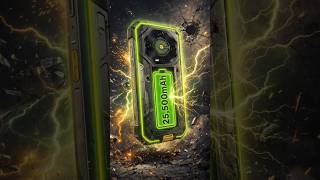 World’s Toughest Smartphone? Ulefone Armor 33 Pro 💪 || #smartphone