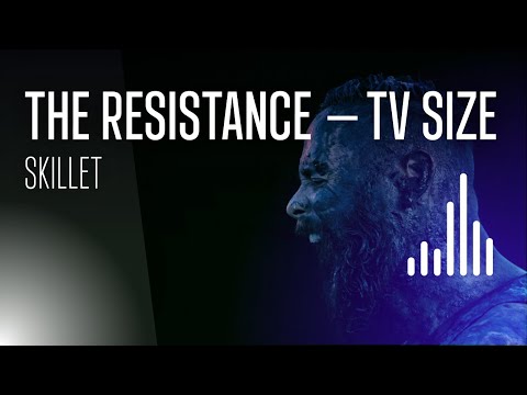 The Resistance TV SIZE — Skillet