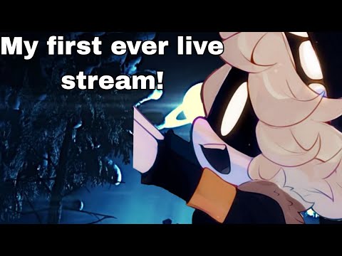 First ever live stream!!!