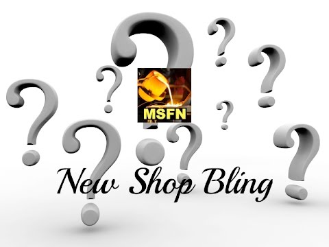 MSFN Shop Update - New Shop Bling for Metal Working