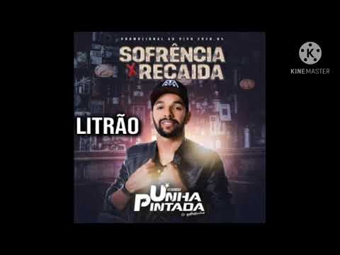 Unha pintada - Litrão