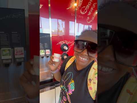 I tried different Coca Cola flavored drinks from around the world at Club Cool in Epcot! Part 1.