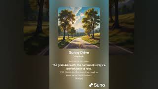Sunny Drive v2 - Melodies of Nobody