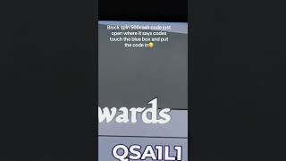 Block spin roblox code 2025
