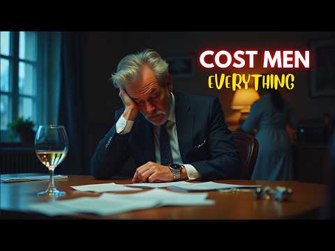 Men Divorce Mistakes that CAUSE Them to LOSE EVERYTHING