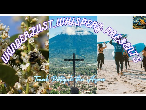 @Wanderlust_Whisperz Presents Travel Portugal: The Azores #travel #wanderlust #vacabee #azores