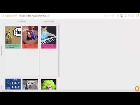 Cardsmith - Card Terminology