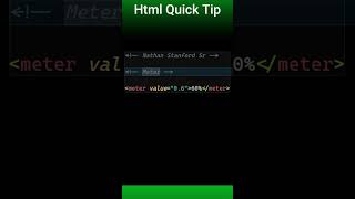Master the HTML Meter Gauge Your Web Skills in Seconds