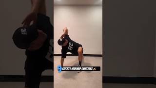 9 Cricket Warmup Exercises #cricket #cricketfitness