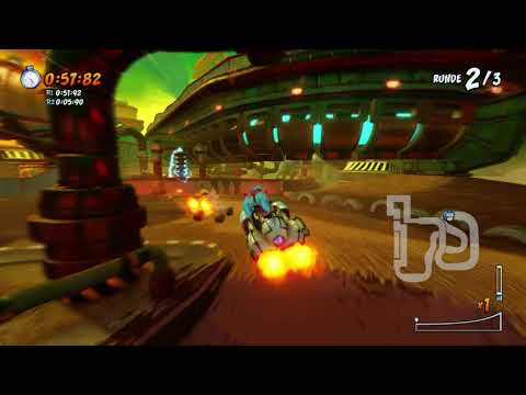 Defeating Developer on Assembly Lane (2:27:65 vs 2:28:38)