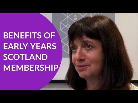 The Benefits of EYS Membership: Annrose Bisset, Little Scholars Nursery
