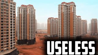 Most Useless MegaProjects Ever
