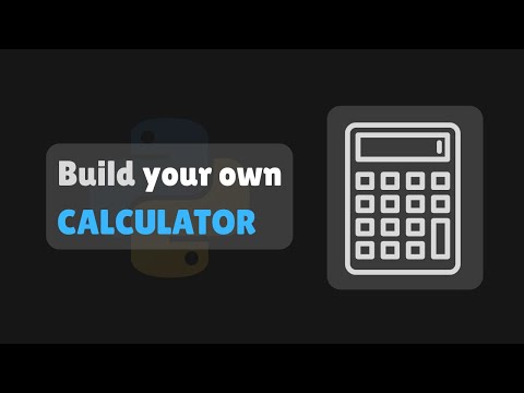 Python Calculator Project