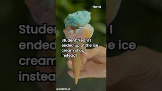 English Funny video #funny  #FunnyJoke #SchoolComedy #Shorts #StudentHumor