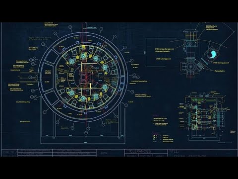 AutoCAD Mechanical drawing for beginners