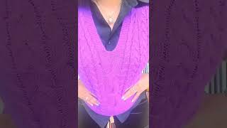 Outfit 🖤💜 #modafemenina #fashion #outfits #coffee  #tutorialreel #shortsyoutube #shortsvideo