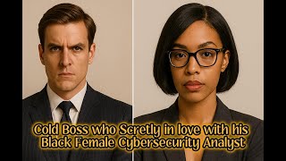 Black Female Cybersecurity Analyst Was Being Watch By Her Boss, The Ex. Girlfriend Was Watching Him