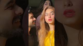 Cutest Maheen Obaid with her best friend 😍🥵 #maheenobaid  #basitrind #shorts