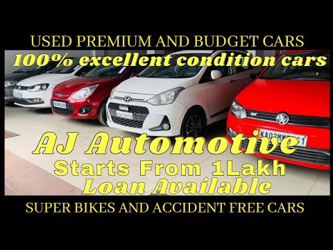 Used Cars And Super Bikes In Mysore & Bangalore | ಚಾಲೆಂಜಿಂಗ್ ★ ದರ್ಶನ್ ಆಪ್ತರ ಕಾರ್ ಶೋರೂಮ್ ಹೇಗಿದೆ?