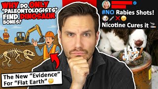 r/ConfidentlyIncorrect - Pet Anti-Vaxxers 🫠