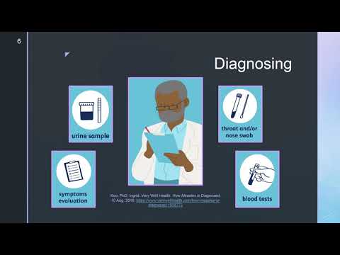 Measles video